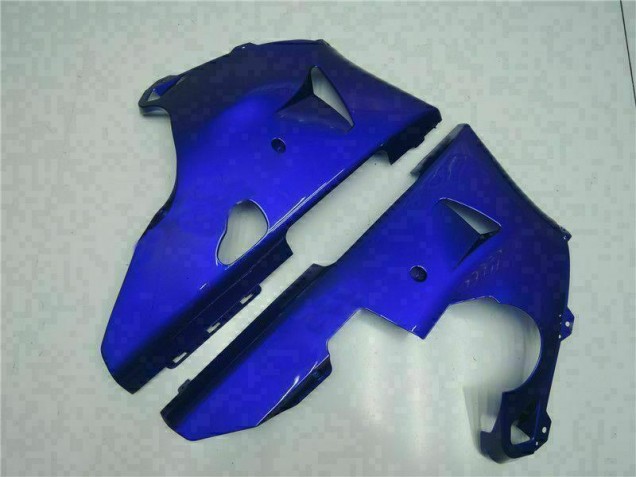 Kit ABS Carenado Motocicleta Yamaha R1 2000-2001 - Azul Kit ABS Carenado Motocicleta Yamaha R1 2000-2001 - Azul