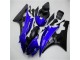 Kit ABS Carenado Motocicleta Yamaha R6 2006-2007 - Azul Negro Kit ABS Carenado Motocicleta Yamaha R6 2006-2007 - Azul Negro