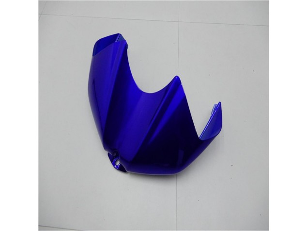 Kit ABS Carenado Motocicleta Yamaha R6 2006-2007 - Azul Negro Kit ABS Carenado Motocicleta Yamaha R6 2006-2007 - Azul Negro