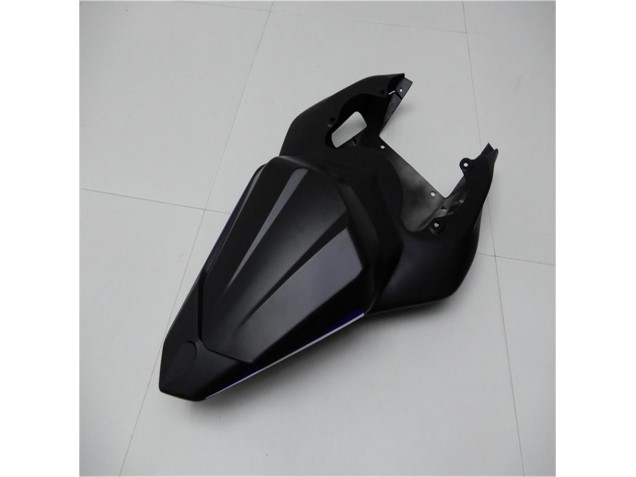 Kit ABS Carenado Motocicleta Yamaha R6 2006-2007 - Azul Negro Kit ABS Carenado Motocicleta Yamaha R6 2006-2007 - Azul Negro