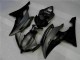 Kit ABS Carenado Motocicleta Yamaha R6 2008-2016 - Negro Mate Kit ABS Carenado Motocicleta Yamaha R6 2008-2016 - Negro Mate