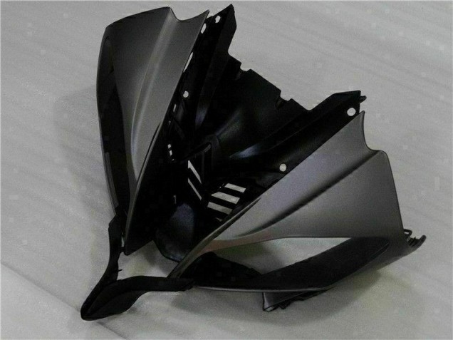 Kit ABS Carenado Motocicleta Yamaha R6 2008-2016 - Negro Mate Kit ABS Carenado Motocicleta Yamaha R6 2008-2016 - Negro Mate