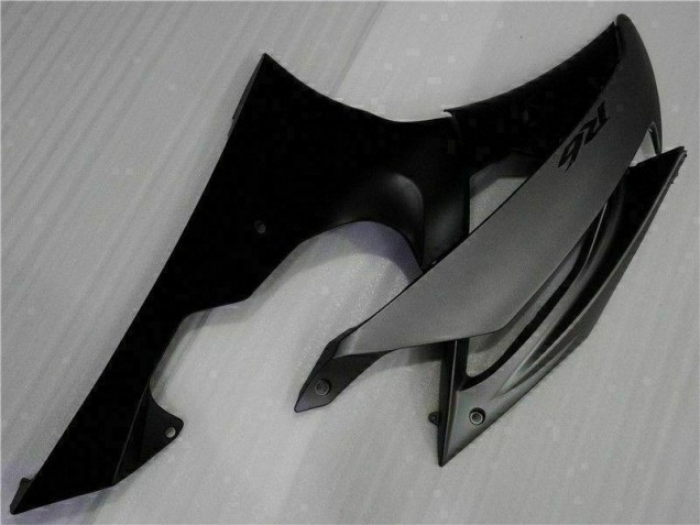 Kit ABS Carenado Motocicleta Yamaha R6 2008-2016 - Negro Mate Kit ABS Carenado Motocicleta Yamaha R6 2008-2016 - Negro Mate