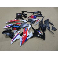 Kit Carenado ABS Completo BMW S1000RR 2019-2021 - Negro Blanco Rojo Azul
