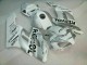 Kit Carenado ABS Completo Honda CBR 1000 RR 2004-2005 - Plata Blanco Repsol Kit Carenado ABS Completo Honda CBR 1000 RR 2004-2005 - Plata Blanco Repsol