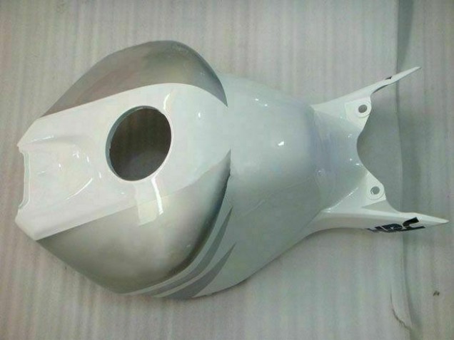 Kit Carenado ABS Completo Honda CBR 1000 RR 2004-2005 - Plata Blanco Repsol Kit Carenado ABS Completo Honda CBR 1000 RR 2004-2005 - Plata Blanco Repsol