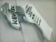Kit Carenado ABS Completo Honda CBR 1000 RR 2004-2005 - Plata Blanco Repsol Kit Carenado ABS Completo Honda CBR 1000 RR 2004-2005 - Plata Blanco Repsol