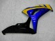 Kit Carenado ABS Completo Honda CBR 1000 RR 2006-2007 - Azul Amarillo Kit Carenado ABS Completo Honda CBR 1000 RR 2006-2007 - Azul Amarillo