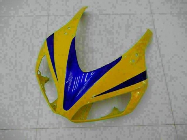 Kit Carenado ABS Completo Honda CBR 1000 RR 2006-2007 - Azul Amarillo Kit Carenado ABS Completo Honda CBR 1000 RR 2006-2007 - Azul Amarillo