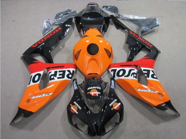 Kit Carenado ABS Completo Honda CBR 1000 RR 2006-2007 - Repsol