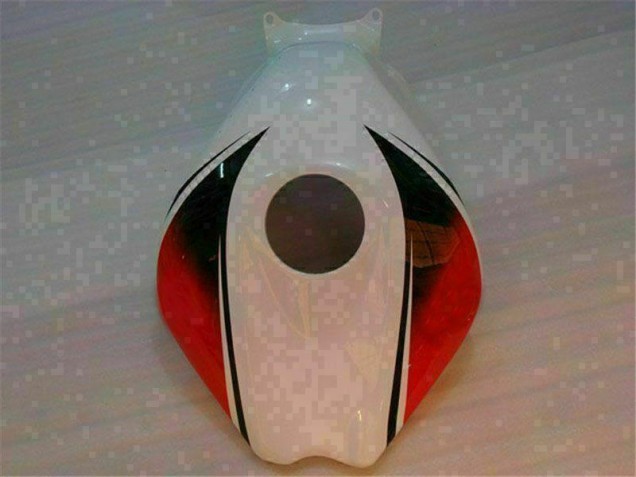Kit Carenado ABS Completo Honda CBR 1000 RR 2008-2011 - Blanco Azul Kit Carenado ABS Completo Honda CBR 1000 RR 2008-2011 - Blanco Azul
