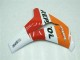 Kit Carenado ABS Completo Honda CBR 1000 RR 2008-2011 - Naranja Repsol Kit Carenado ABS Completo Honda CBR 1000 RR 2008-2011 - Naranja Repsol