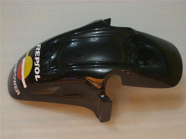 Kit Carenado ABS Completo Honda CBR 600 F3 1995-1998 - Negro Naranja Repsol Kit Carenado ABS Completo Honda CBR 600 F3 1995-1998 - Negro Naranja Repsol