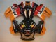 Kit Carenado ABS Completo Honda CBR 600 F3 1995-1998 - Negro Naranja Repsol Kit Carenado ABS Completo Honda CBR 600 F3 1995-1998 - Negro Naranja Repsol