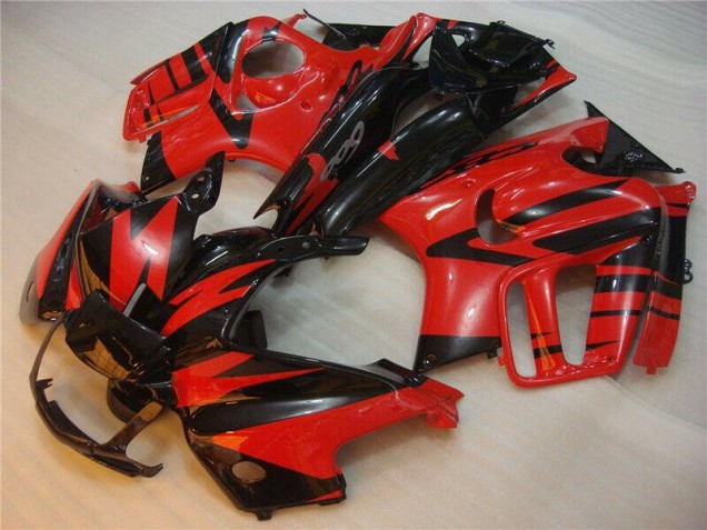 Kit Carenado ABS Completo Honda CBR 600 F3 1995-1998 - Rojo Kit Carenado ABS Completo Honda CBR 600 F3 1995-1998 - Rojo