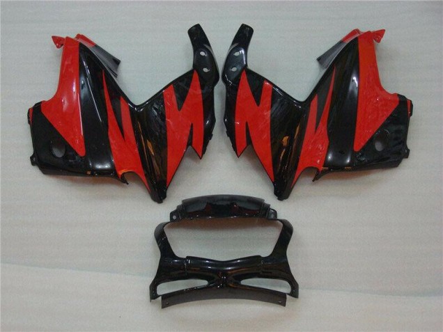 Kit Carenado ABS Completo Honda CBR 600 F3 1995-1998 - Rojo Kit Carenado ABS Completo Honda CBR 600 F3 1995-1998 - Rojo