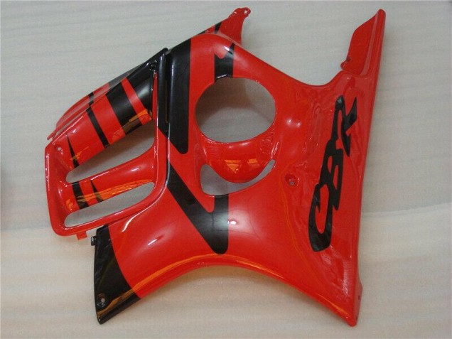 Kit Carenado ABS Completo Honda CBR 600 F3 1995-1998 - Rojo Kit Carenado ABS Completo Honda CBR 600 F3 1995-1998 - Rojo