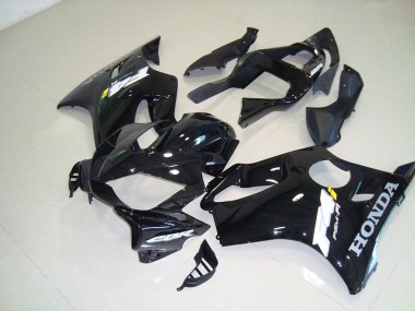 Kit Carenado ABS Completo Honda CBR 600 F4i 2001-2003 - Negro
