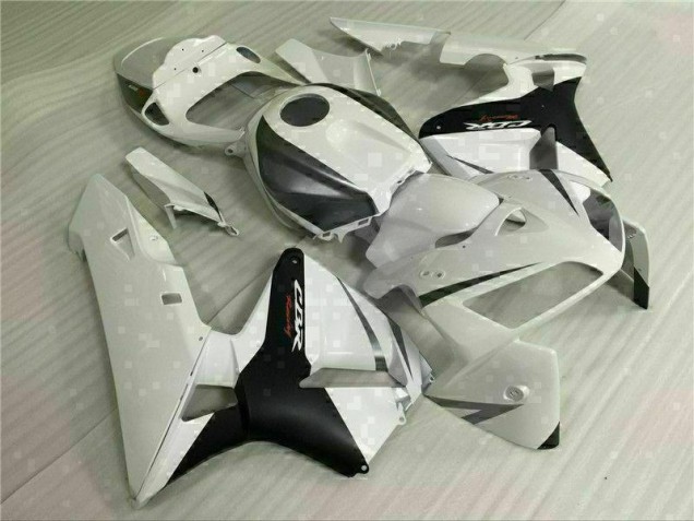 Kit Carenado ABS Completo Honda CBR 600 RR 2005-2006 - Blanco Kit Carenado ABS Completo Honda CBR 600 RR 2005-2006 - Blanco