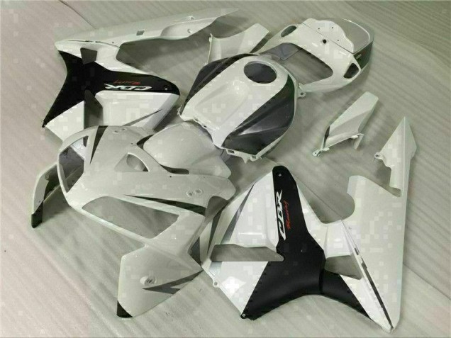 Kit Carenado ABS Completo Honda CBR 600 RR 2005-2006 - Blanco Kit Carenado ABS Completo Honda CBR 600 RR 2005-2006 - Blanco