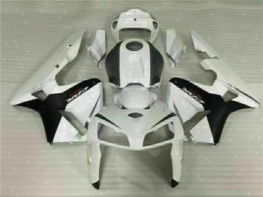 Kit Carenado ABS Completo Honda CBR 600 RR 2005-2006 - Blanco