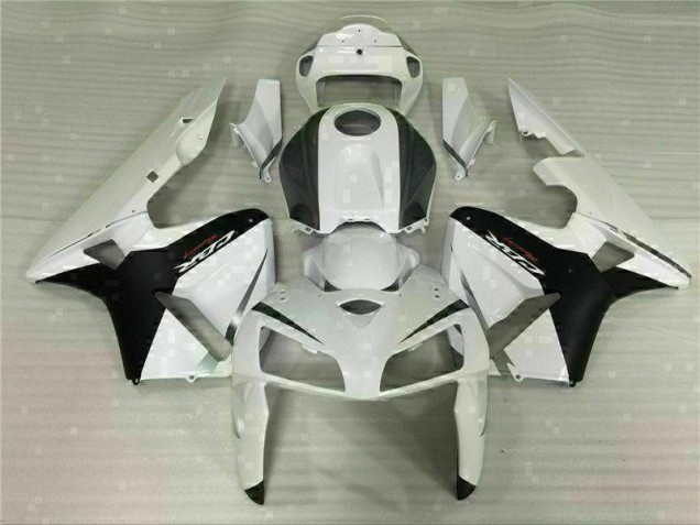 Kit Carenado ABS Completo Honda CBR 600 RR 2005-2006 - Blanco Kit Carenado ABS Completo Honda CBR 600 RR 2005-2006 - Blanco