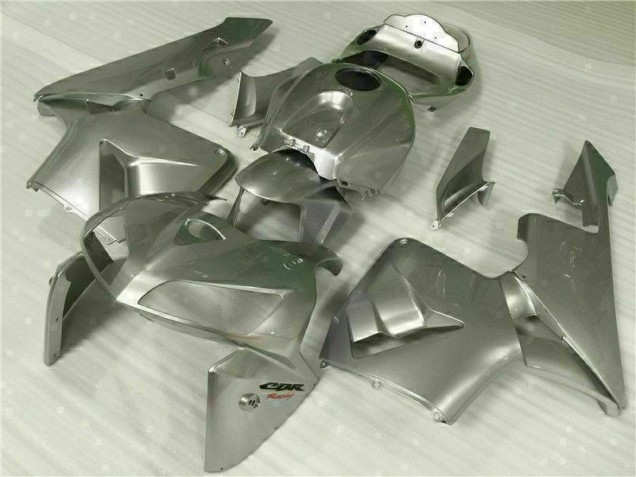 Kit Carenado ABS Completo Honda CBR 600 RR 2005-2006 - Plata Kit Carenado ABS Completo Honda CBR 600 RR 2005-2006 - Plata