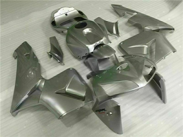 Kit Carenado ABS Completo Honda CBR 600 RR 2005-2006 - Plata Kit Carenado ABS Completo Honda CBR 600 RR 2005-2006 - Plata