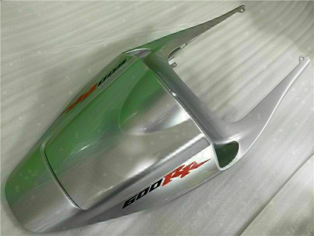 Kit Carenado ABS Completo Honda CBR 600 RR 2005-2006 - Plata Kit Carenado ABS Completo Honda CBR 600 RR 2005-2006 - Plata
