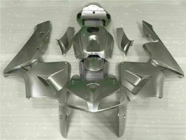 Kit Carenado ABS Completo Honda CBR 600 RR 2005-2006 - Plata