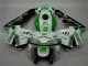 Kit Carenado ABS Completo Honda CBR 600 RR 2005-2006 - Verde Kit Carenado ABS Completo Honda CBR 600 RR 2005-2006 - Verde