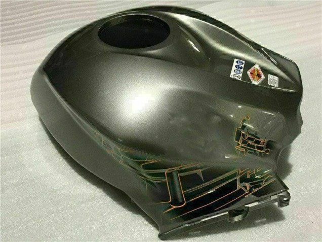 Kit Carenado ABS Completo Honda CBR 600 RR 2009-2012 - Negro Kit Carenado ABS Completo Honda CBR 600 RR 2009-2012 - Negro