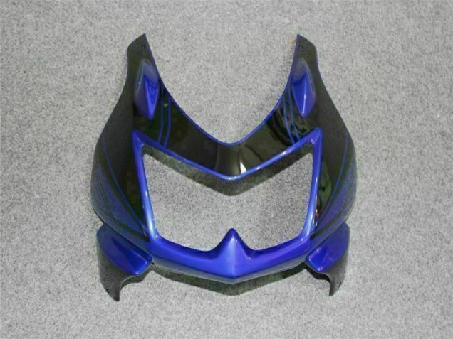 Kit Carenado ABS Completo Kawasaki EX250 2008-2012 - Azul Negro
