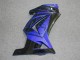 Kit Carenado ABS Completo Kawasaki EX250 2008-2012 - Azul Negro