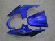 Kit Carenado ABS Completo Kawasaki EX250 2008-2012 - Azul Negro