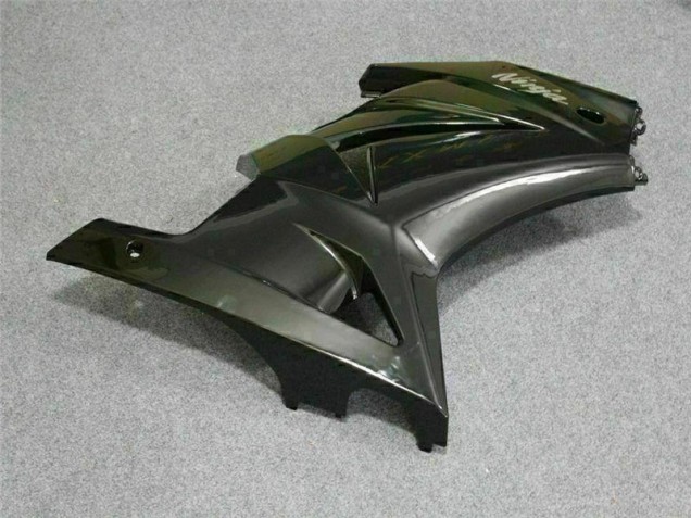 Kit Carenado ABS Completo Kawasaki EX250 2008-2012 - Negro Kit Carenado ABS Completo Kawasaki EX250 2008-2012 - Negro