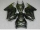 Kit Carenado ABS Completo Kawasaki EX250 2008-2012 - Negro Kit Carenado ABS Completo Kawasaki EX250 2008-2012 - Negro