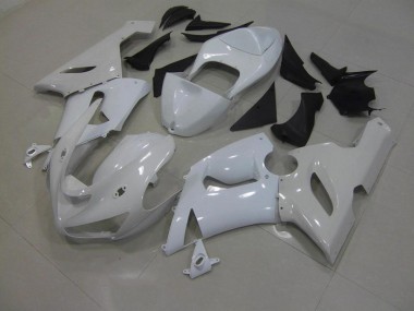 Kit Carenado ABS Completo Kawasaki ZX6R 2005-2006 - Sin Pintar