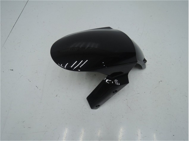 Kit Carenado ABS Completo Kawasaki ZX6R 2009-2012 - Verde Negro Kit Carenado ABS Completo Kawasaki ZX6R 2009-2012 - Verde Negro