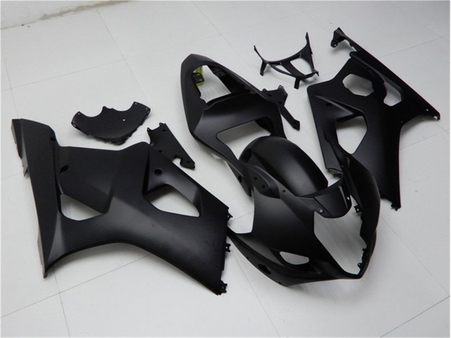 Kit Carenado ABS Completo Suzuki GSXR 1000 K3 2003-2004 - Negro Mate Kit Carenado ABS Completo Suzuki GSXR 1000 K3 2003-2004 - Negro Mate