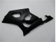 Kit Carenado ABS Completo Suzuki GSXR 1000 K3 2003-2004 - Negro Mate Kit Carenado ABS Completo Suzuki GSXR 1000 K3 2003-2004 - Negro Mate