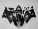 Kit Carenado ABS Completo Suzuki GSXR 1000 K3 2003-2004 - Negro Mate Kit Carenado ABS Completo Suzuki GSXR 1000 K3 2003-2004 - Negro Mate
