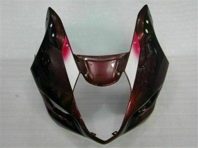Kit Carenado ABS Completo Suzuki GSXR 1000 K3 2003-2004 - Rojo Negro Kit Carenado ABS Completo Suzuki GSXR 1000 K3 2003-2004 - Rojo Negro