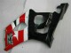 Kit Carenado ABS Completo Suzuki GSXR 1000 K3 2003-2004 - Rojo Negro Kit Carenado ABS Completo Suzuki GSXR 1000 K3 2003-2004 - Rojo Negro