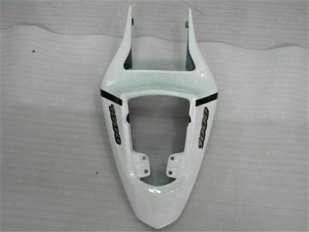 Kit Carenado ABS Completo Suzuki GSXR 1000 K3 2003-2004 - Rojo Negro Kit Carenado ABS Completo Suzuki GSXR 1000 K3 2003-2004 - Rojo Negro