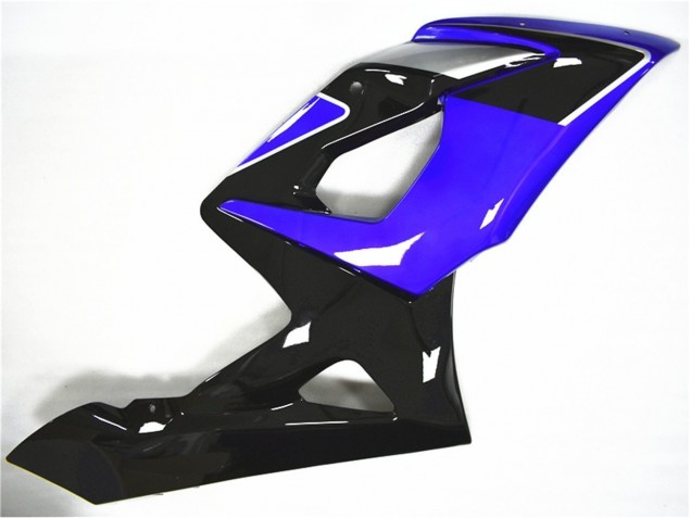 Kit Carenado ABS Completo Suzuki GSXR 1000 K5 2005-2006 - Azul Negro Kit Carenado ABS Completo Suzuki GSXR 1000 K5 2005-2006 - Azul Negro