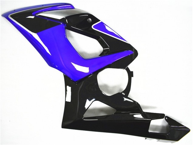 Kit Carenado ABS Completo Suzuki GSXR 1000 K5 2005-2006 - Azul Negro Kit Carenado ABS Completo Suzuki GSXR 1000 K5 2005-2006 - Azul Negro