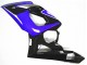 Kit Carenado ABS Completo Suzuki GSXR 1000 K5 2005-2006 - Azul Negro Kit Carenado ABS Completo Suzuki GSXR 1000 K5 2005-2006 - Azul Negro