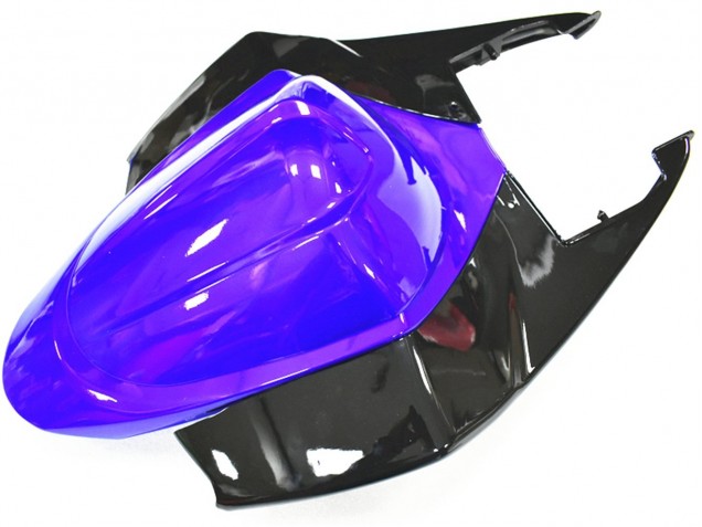 Kit Carenado ABS Completo Suzuki GSXR 1000 K5 2005-2006 - Azul Negro Kit Carenado ABS Completo Suzuki GSXR 1000 K5 2005-2006 - Azul Negro