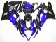 Kit Carenado ABS Completo Suzuki GSXR 1000 K5 2005-2006 - Azul Negro Kit Carenado ABS Completo Suzuki GSXR 1000 K5 2005-2006 - Azul Negro